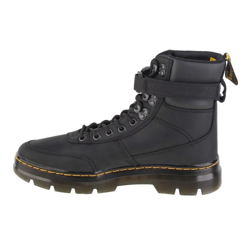 Dr. Martens doctor zapatos Martens Peines Tech DM27801001 negro 1
