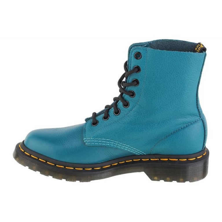 Dr. Martens doctor zapatos Martens 1460 Pascal DM30689337 azul 1