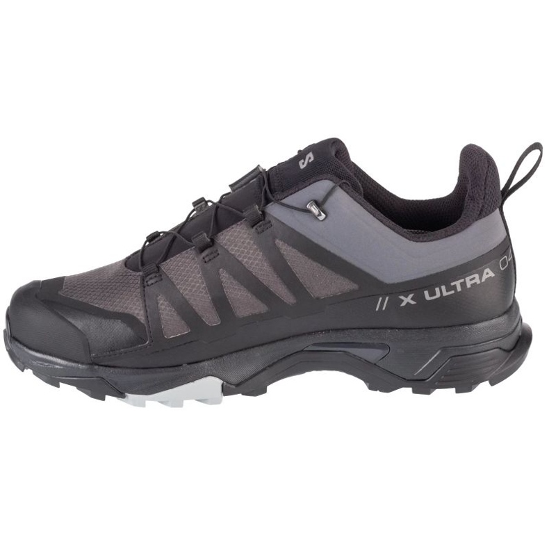 Zapatillas Salomon X Ultra 4 Gtx 412892 gris 1
