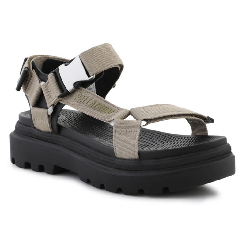 Palladium Sandalias Pallacruise Strap Dune 97465-297-M beige 1