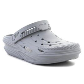Chanclas Crocs Off Grid Clog 209501-007 gris 1
