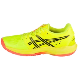 Zapatillas Asics Powerbreak Ff Paris 1072A110-750 amarillo 1
