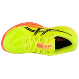 Zapatillas Asics Powerbreak Ff Paris 1072A110-750 amarillo 2