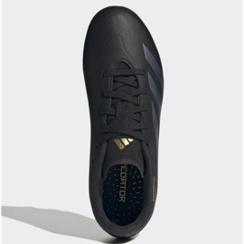 Zapatillas Adidas Predator League Mg IF6411 negro 2