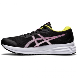 Zapatillas para correr Asics 1012A705 005 negro 1