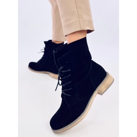 Botas de trabajo negras Dodo negro 2