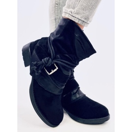 Botas militares Medo Black negro 3
