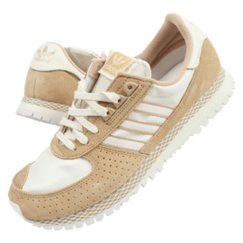 Zapatos adidas city marathon gx9011 beige 1