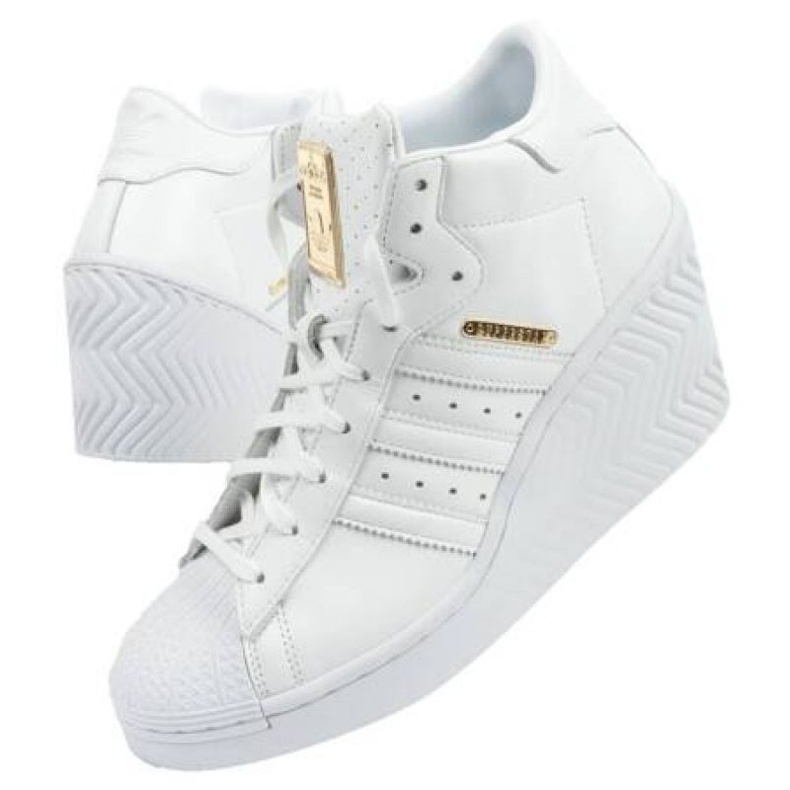 ADIDAS Superstar FW3198 Zapatos blanco 1