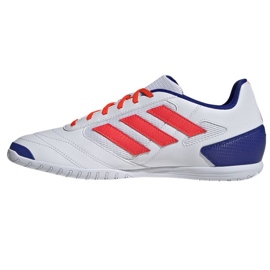Zapatillas Adidas Super Sala 2 In M IG8757 blanco 1