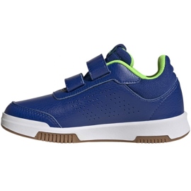 Zapatillas Adidas Tensaur Sport Training Hook and Loop GW6444 azul 2