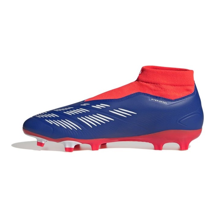 Botas de fútbol adidas Predator League Ll Fg IF6333 azul 1