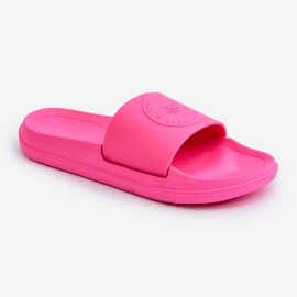 Pantuflas Infantiles 4FJMM00FFLIF016A-55S Fucsia rosado 4
