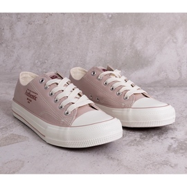 Zapatillas Big Star rosa NN274239 rosado 6