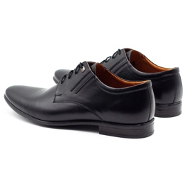 Olivier Zapatos formales 481 negro 7