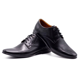 Olivier Zapatos formales 481 negro 6