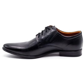 Olivier Zapatos formales 481 negro 1