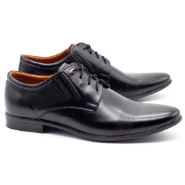 Olivier Zapatos formales 481 negro 2