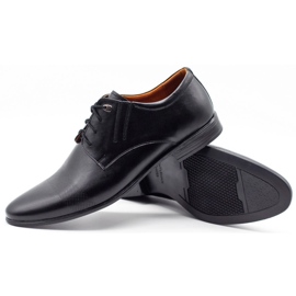Olivier Zapatos formales 481 negro 3