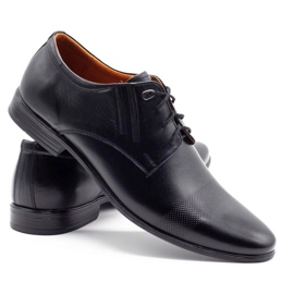 Olivier Zapatos formales 481 negro 4