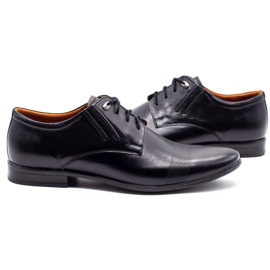 Olivier Zapatos formales 481 negro 5