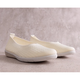 Zapatillas Storel beige 1