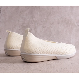 Zapatillas Storel beige 2