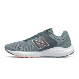 New Balance W520LP7 Zapatillas de entrenamiento gris 1
