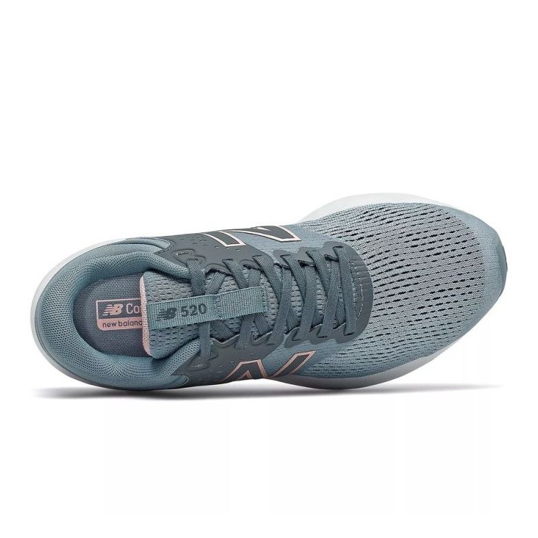 New Balance W520LP7 Zapatillas de entrenamiento gris 3