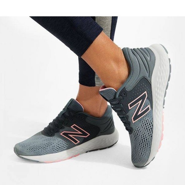 New Balance W520LP7 Zapatillas de entrenamiento gris 5