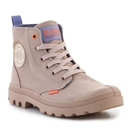 Zapatillas Palladium Pampa Monopop W 99140-662-M beige 1