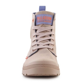 Zapatillas Palladium Pampa Monopop W 99140-662-M beige 2