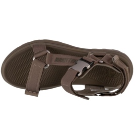 Palladium Sandalias Pallacruise con tiras 97465-308-M verde 2