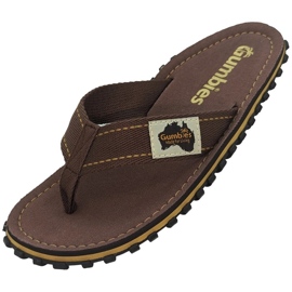 Chanclas Gumbies Islander Flip-Flops Classic M GU-FFISL122 marrón 2