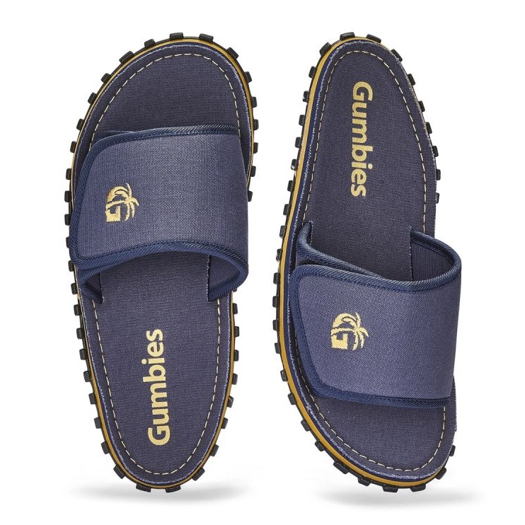 Chanclas Gumbies Stridler Slide M GU-SDSTR023 azul 2