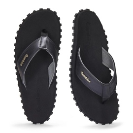 Chanclas Gumbies Vegovert GU-FFVEG001 chanclas negro 2