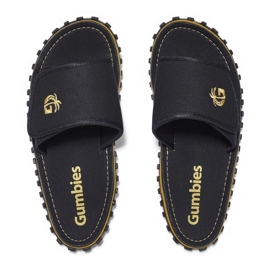 Chanclas Gumbies Strider Slides GU-SDSTR001 negro 1