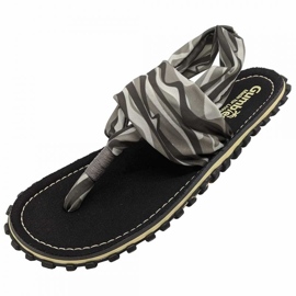 Gumbies Sandalias destalonadas GU-SASLI001 negro 2