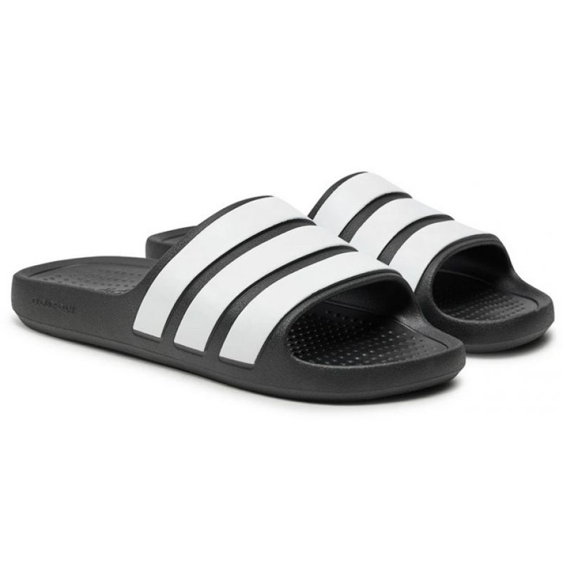 Chanclas Adidas Adilette Flow IF4134 negro 1