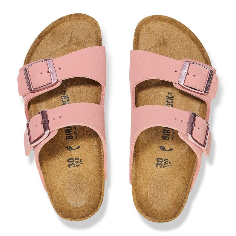 Chanclas Birkenstock Arizona 1026412 rosado 1