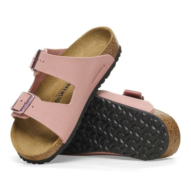 Chanclas Birkenstock Arizona 1026412 rosado 2