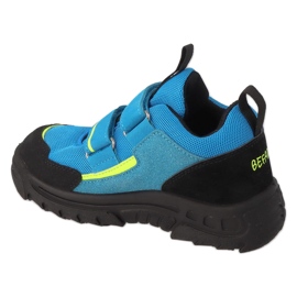 Calzado deportivo befado infantil trek 515Y011 azul 1
