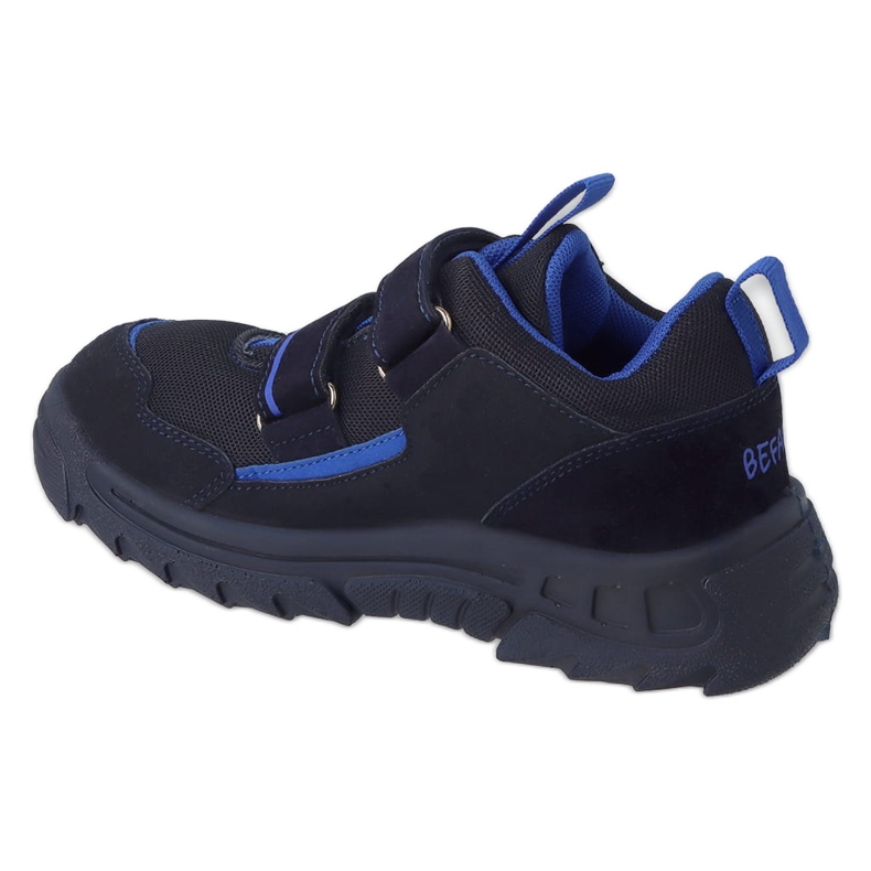 Calzado infantil befado trek 515Y010 azul 2