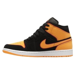 Nike Zapatos Jordan Air Jordan 1 Mid Se FJ4923-008 negro 2