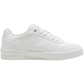 Puma Court Zapatos con clase 395021 01 blanco 1 Puma Court Zapatos con clase 395021 01 blanco 1