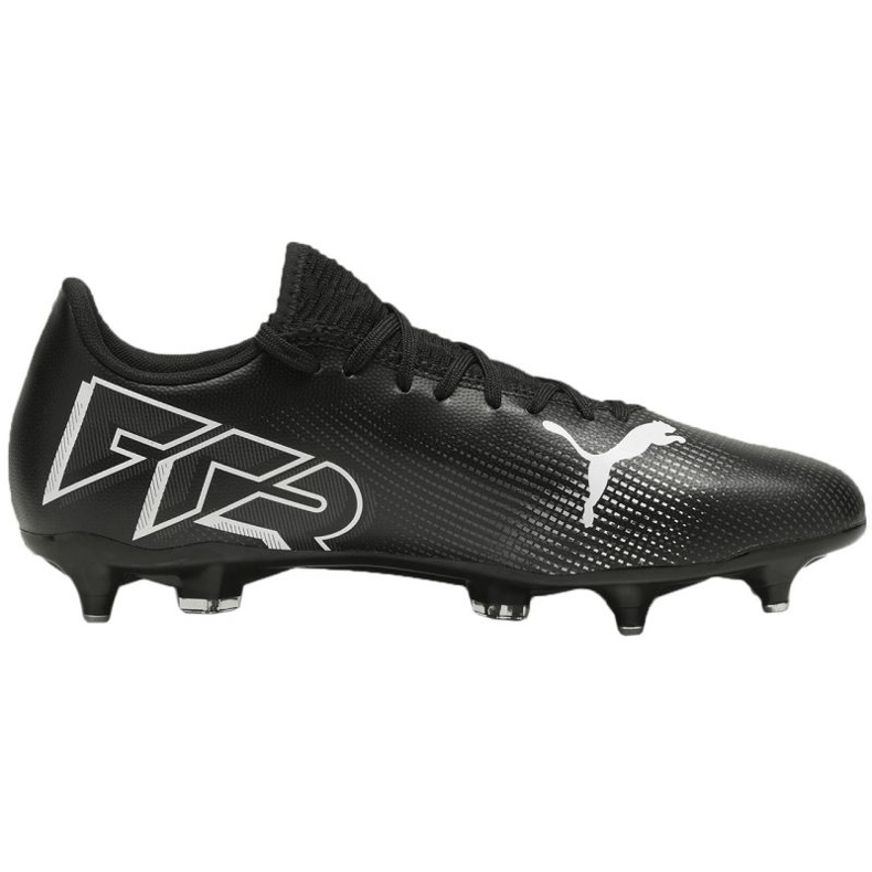 Zapatillas de fútbol Puma Future 7 Play MxSG 107722 02 negro 1