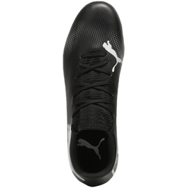 Zapatillas de fútbol Puma Future 7 Play MxSG 107722 02 negro 2