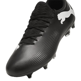 Zapatillas de fútbol Puma Future 7 Play MxSG 107722 02 negro 3