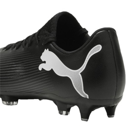 Zapatillas de fútbol Puma Future 7 Play MxSG 107722 02 negro 4