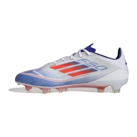 Zapatillas Adidas F50 Pro Fg IE0596 blanco 1